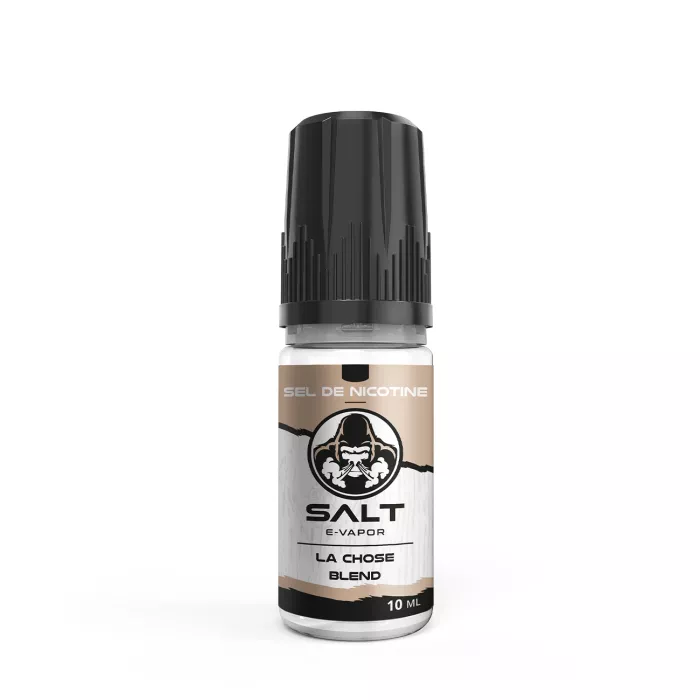 La Chose Blend Salt E-Vapor